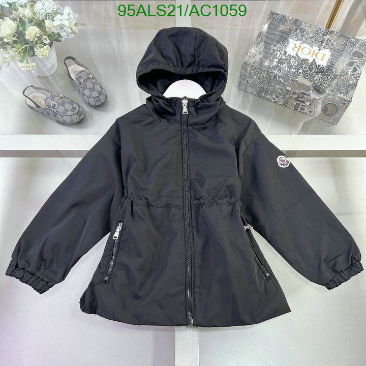 Kids clothing-Moncler Code: AC1059 $: 95USD