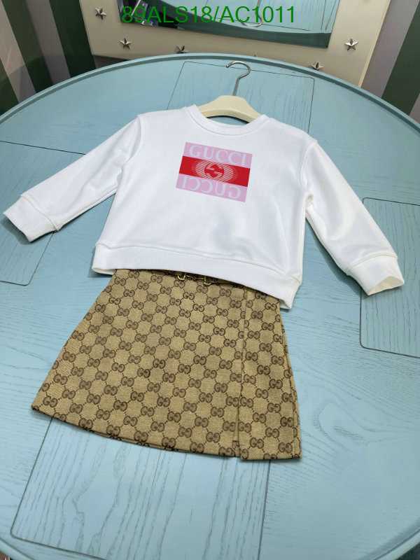 Kids clothing-Gucci Code: AC1011 $: 89USD