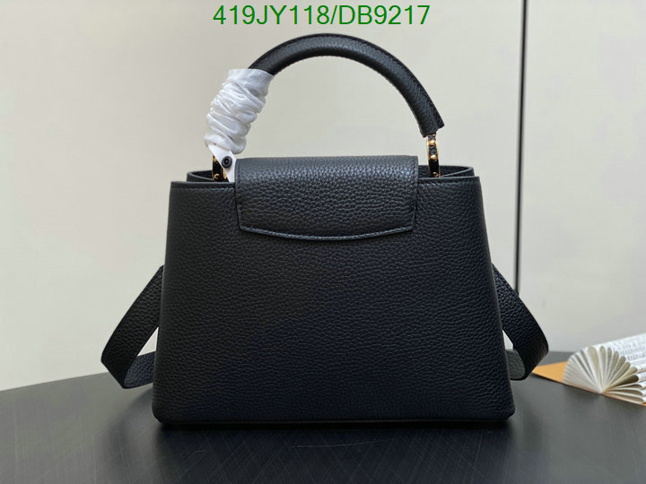 LV Bag-(Mirror)-Handbag- Code: DB9217