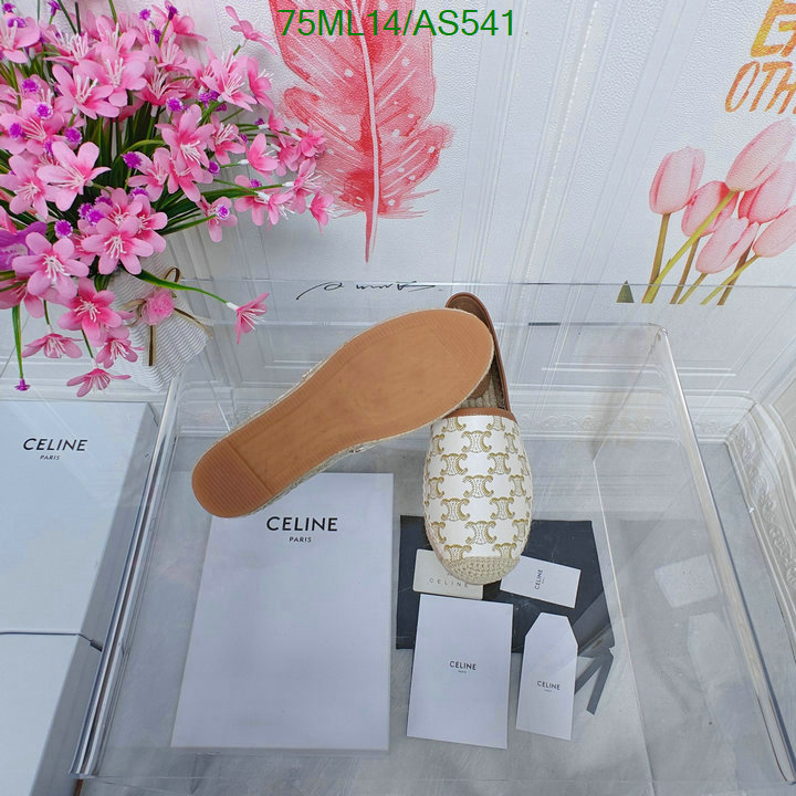 Women Shoes-Celine Code: AS541 $: 75USD