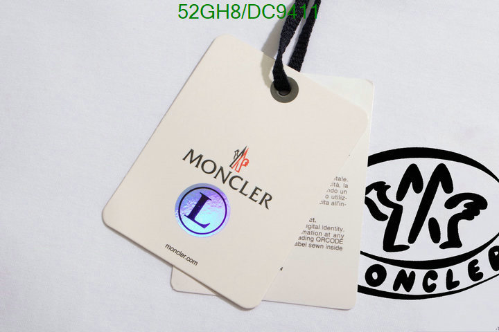 Clothing-Moncler Code: DC9411 $: 52USD