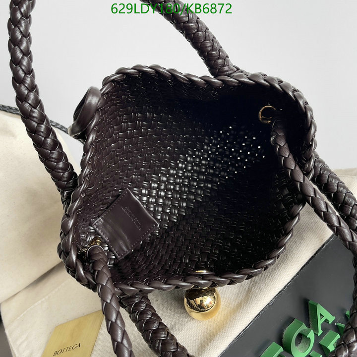 BV Bag-(Mirror)-Handbag- Code: KB6872 $: 629USD