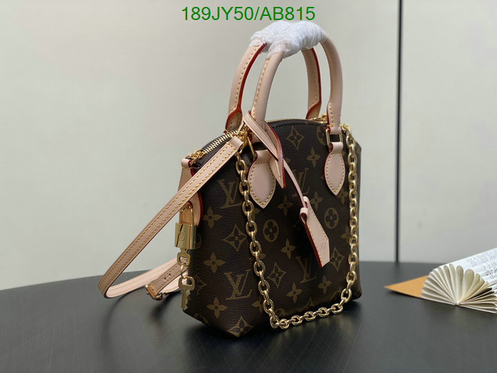 LV Bag-(Mirror)-Handbag- Code: AB815 $: 189USD