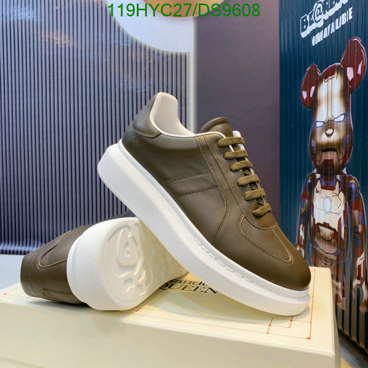 Men shoes-Alexander Mcqueen Code: DS9608 $: 119USD