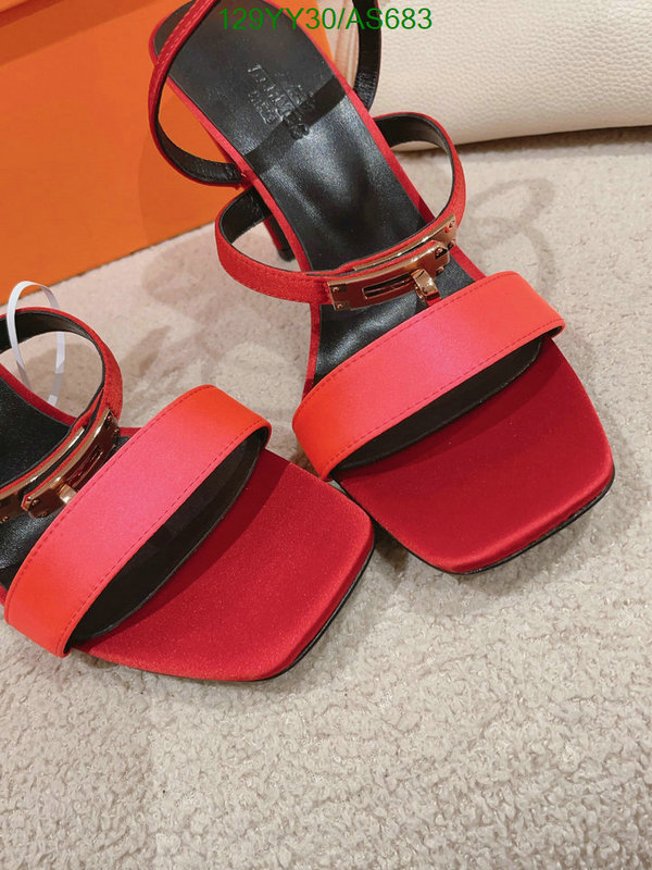 Women Shoes-Hermes Code: AS683 $: 129USD