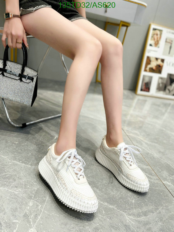 Women Shoes-Chloe Code: AS620 $: 135USD