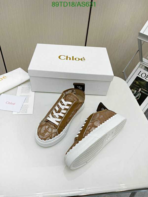 Women Shoes-Chloe Code: AS631 $: 89USD