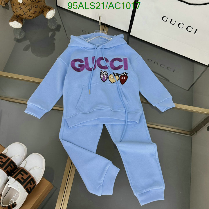 Kids clothing-Gucci Code: AC1017 $: 95USD