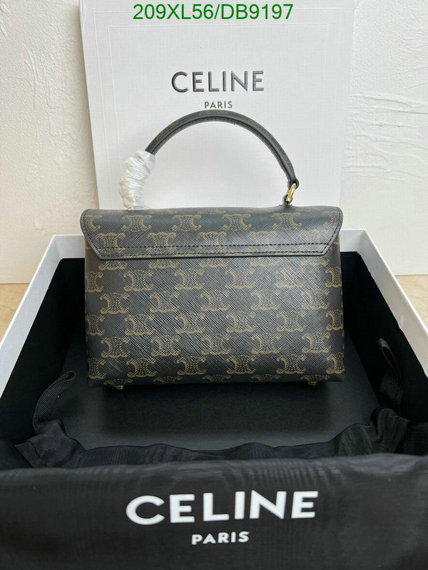 Celine Bag-(Mirror)-Triomphe Series Code: DB9197 $: 209USD