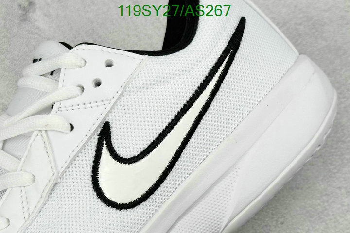 Men shoes-Nike Code: AS267 $: 119USD