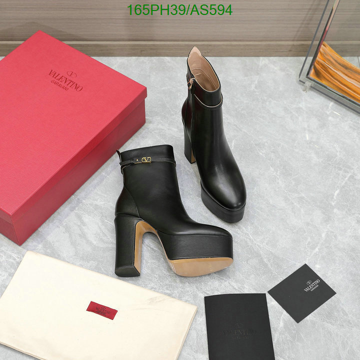 Women Shoes-Boots Code: AS594 $: 165USD