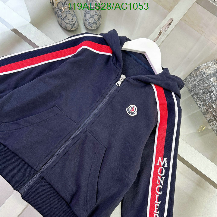 Kids clothing-Moncler Code: AC1053 $: 119USD