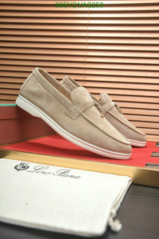 Men shoes-Loro Piana Code: AS259 $: 99USD