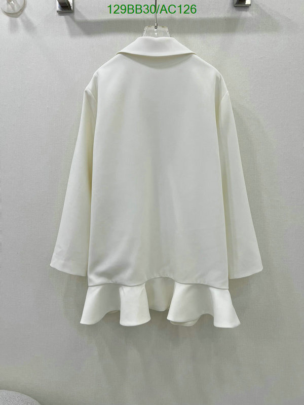 Clothing-Valentino Code: AC126 $: 129USD