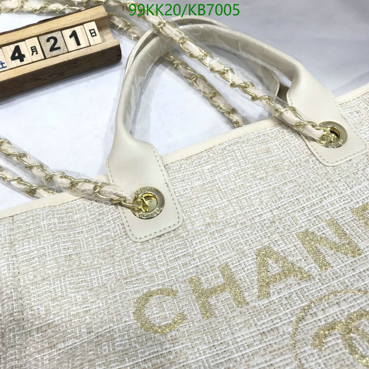 Chanel Bag-(4A)-Handbag- Code: KB7005 $: 99USD