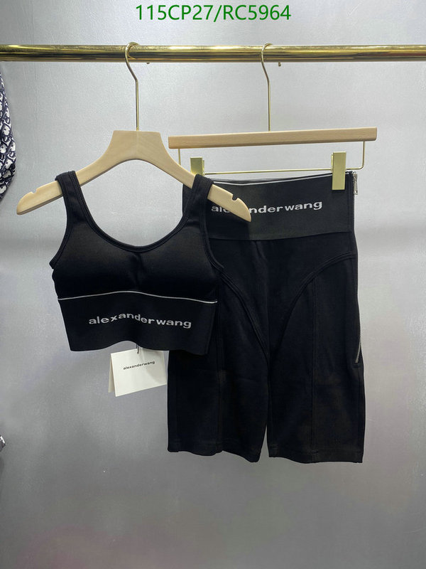 Clothing-Alexander Wang Code: RC5964