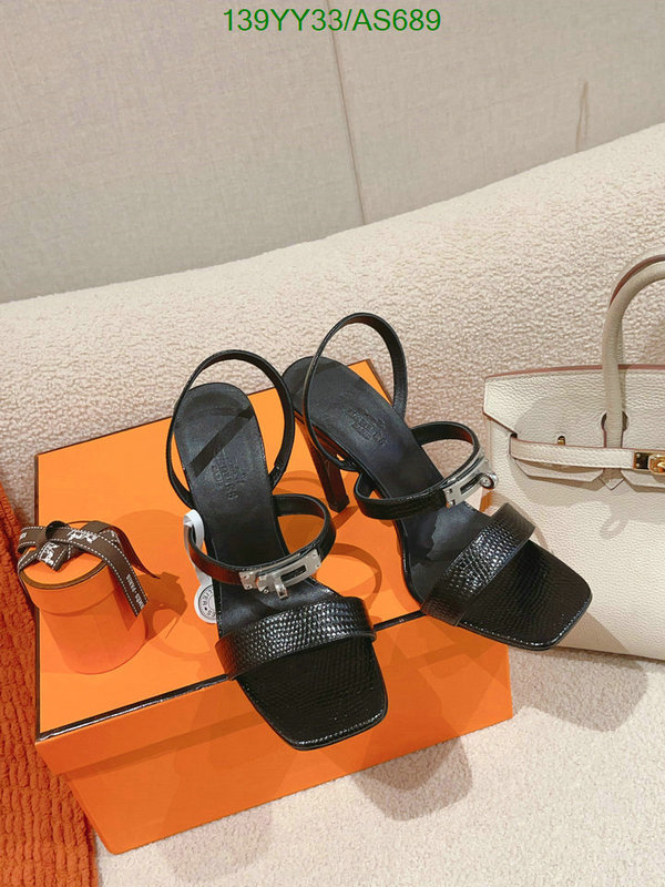 Women Shoes-Hermes Code: AS689 $: 139USD