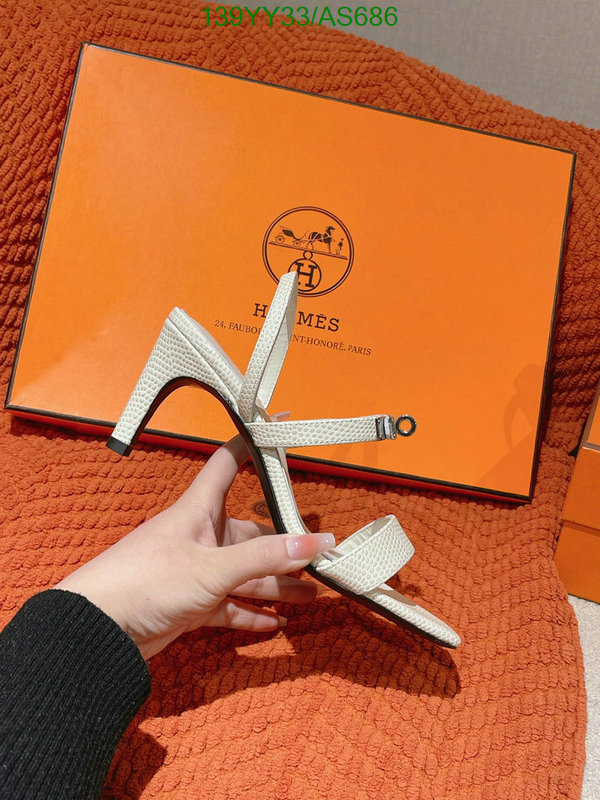 Women Shoes-Hermes Code: AS686 $: 139USD