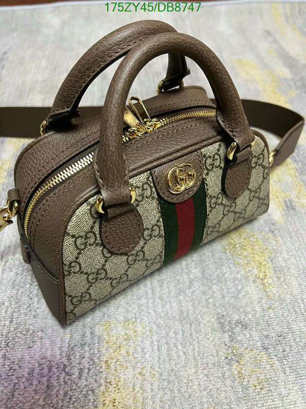 Gucci Bag-(Mirror)-Crossbody- Code: DB8747 $: 175USD