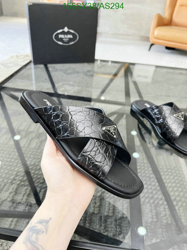 Men shoes-Prada Code: AS294 $: 155USD