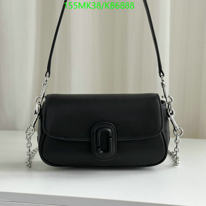 Marc Jacobs Bag-(Mirror)-Crossbody- Code: KB6888 $: 155USD