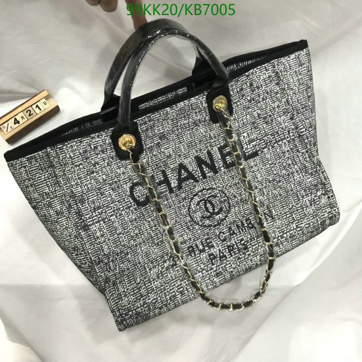 Chanel Bag-(4A)-Handbag- Code: KB7005 $: 99USD