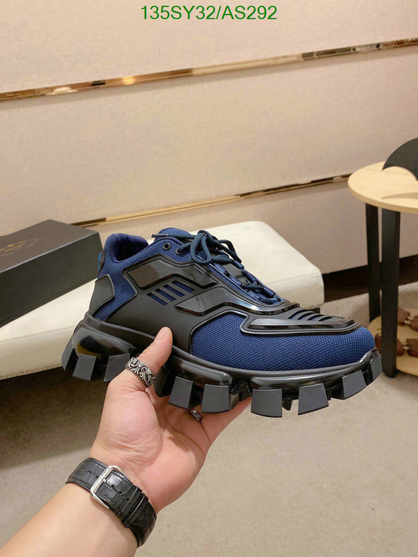 Men shoes-Prada Code: AS292 $: 135USD