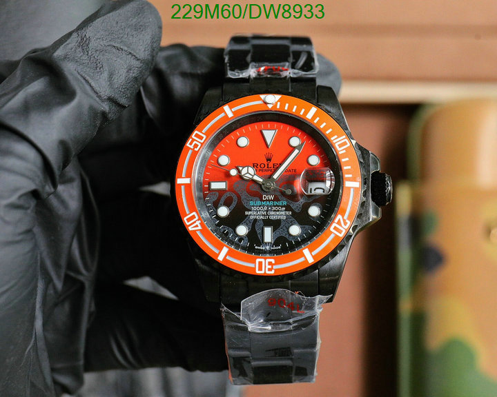 Watch-Mirror Quality-Rolex Code: DW8933 $: 229USD