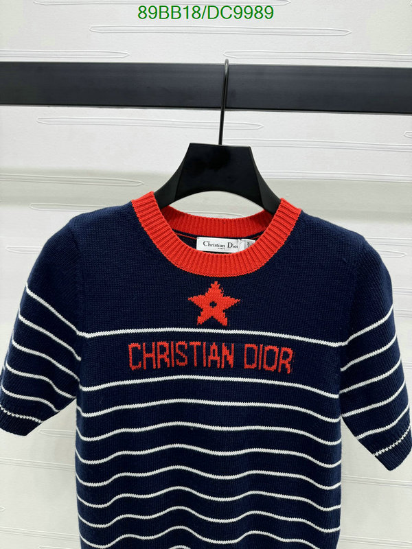 Clothing-Dior Code: DC9989 $: 89USD