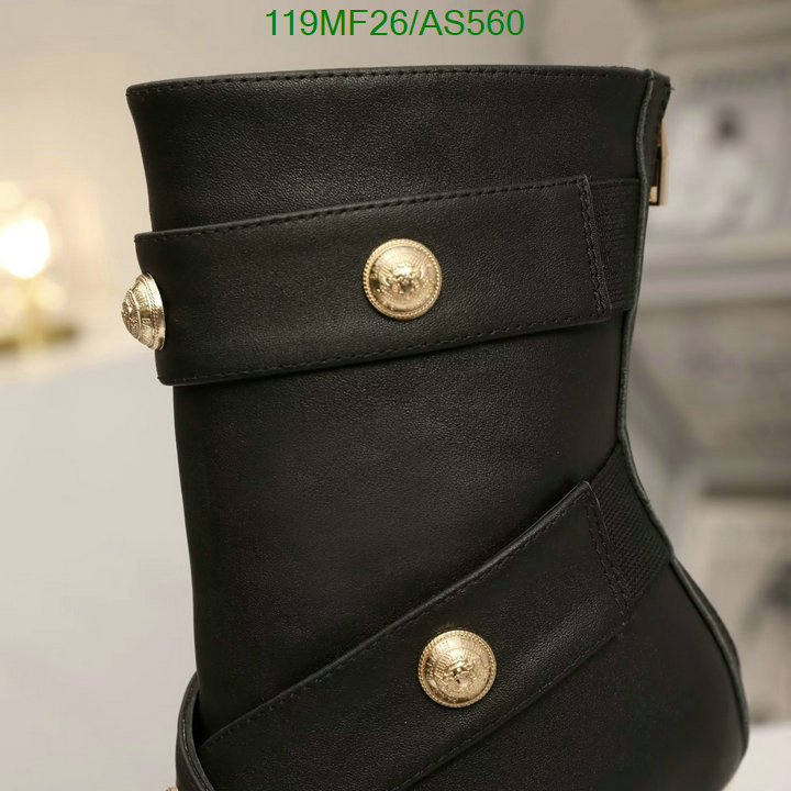 Women Shoes-Boots Code: AS560 $: 119USD