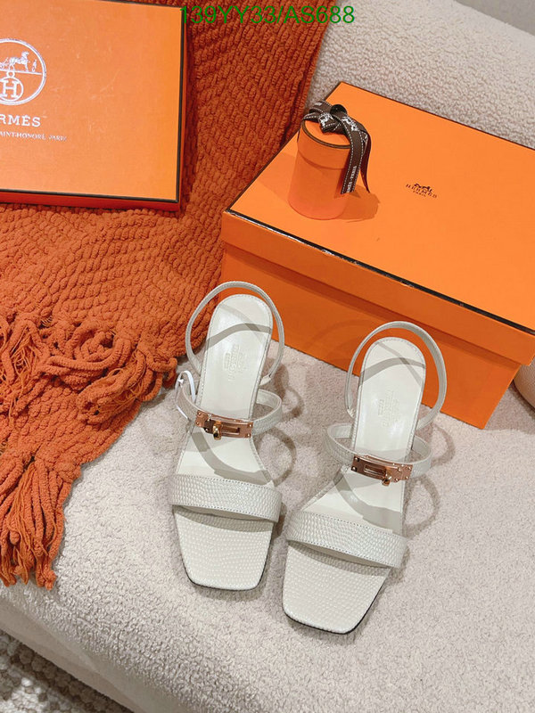 Women Shoes-Hermes Code: AS688 $: 139USD