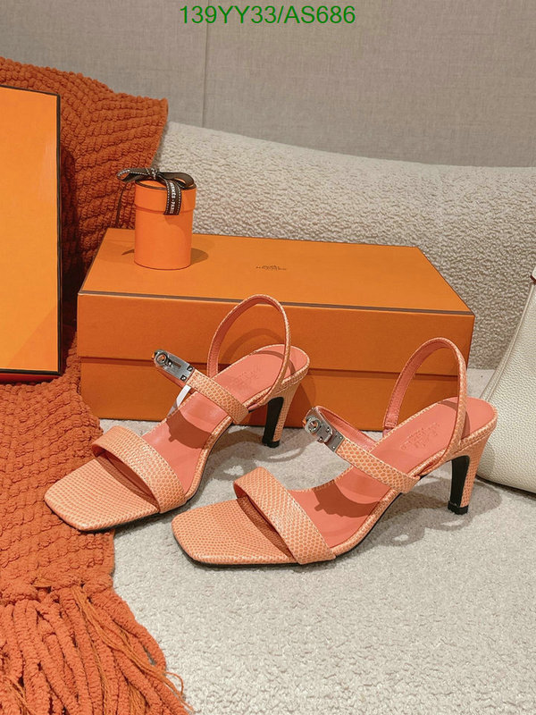 Women Shoes-Hermes Code: AS686 $: 139USD