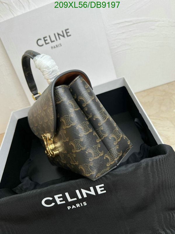 Celine Bag-(Mirror)-Triomphe Series Code: DB9197 $: 209USD