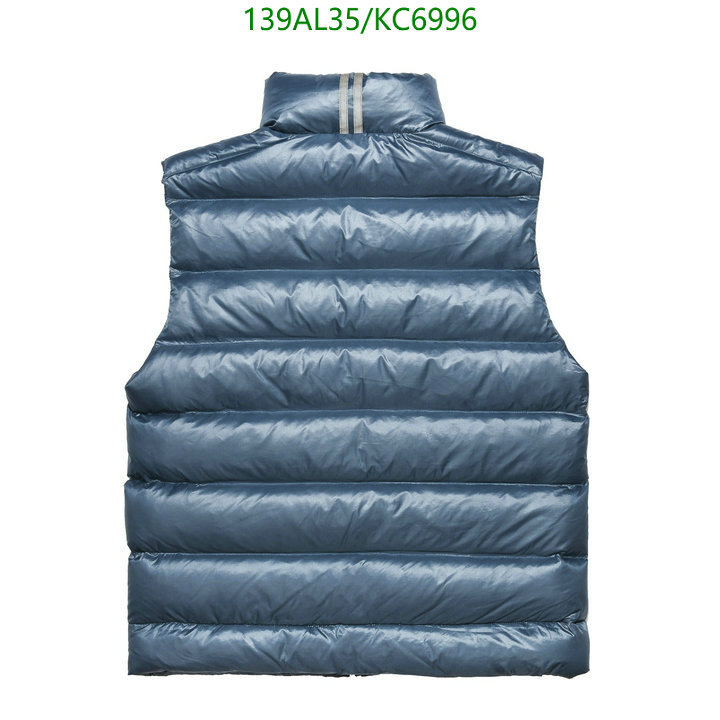 Down jacket Men-Canada Goose Code: KC6996 $: 139USD