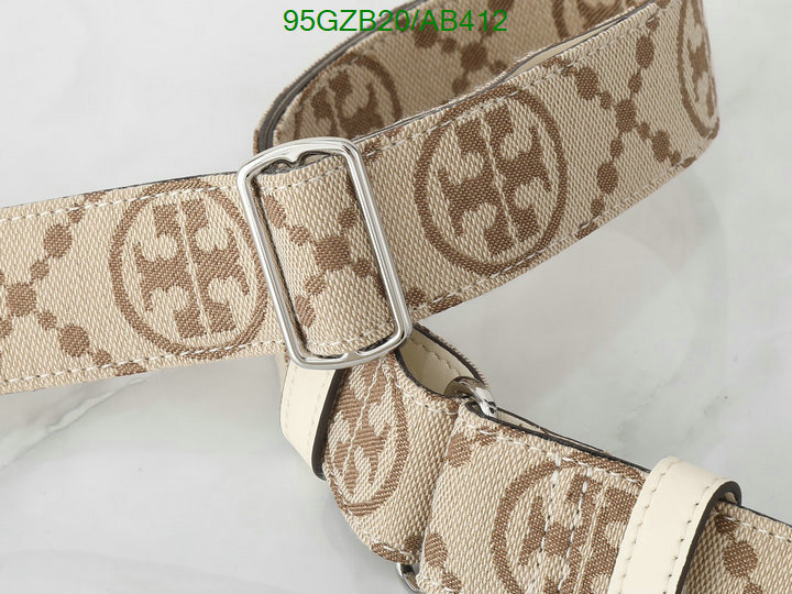 Tory Burch Bag-(4A)-Crossbody- Code: AB412 $: 95USD