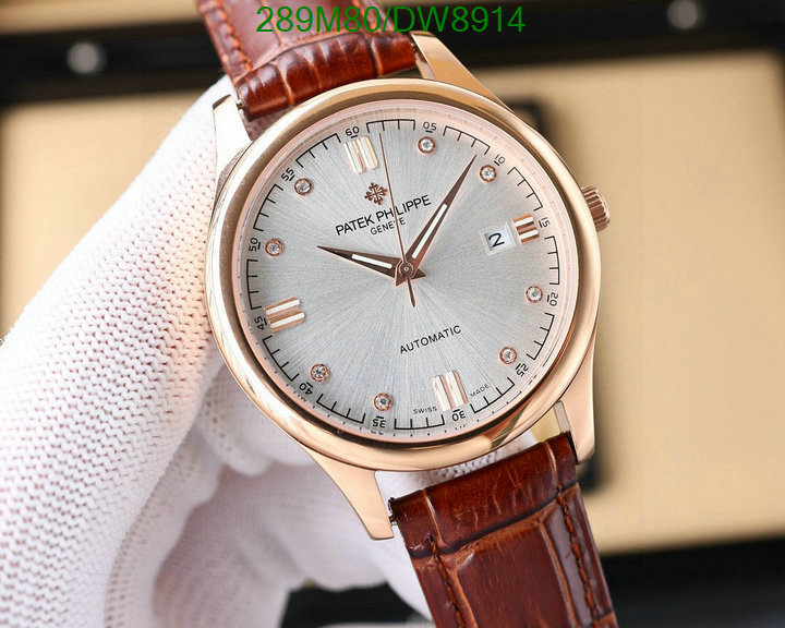 Watch-Mirror Quality-Patek Philippe Code: DW8914 $: 289USD