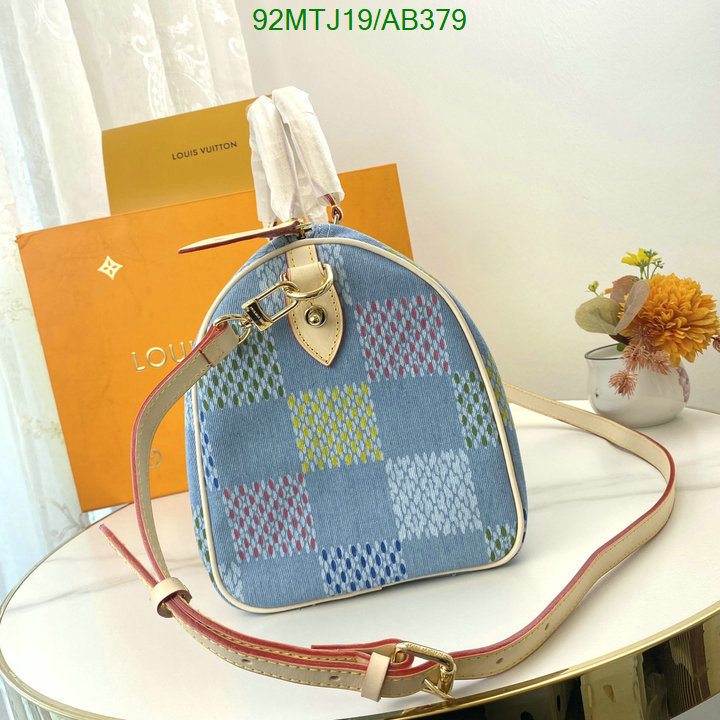 LV Bag-(4A)-Speedy- Code: AB379