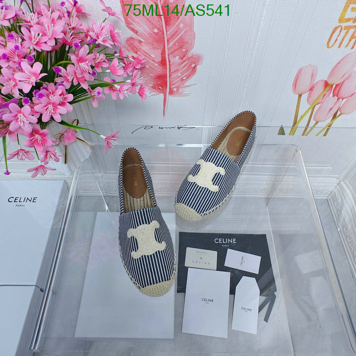 Women Shoes-Celine Code: AS541 $: 75USD