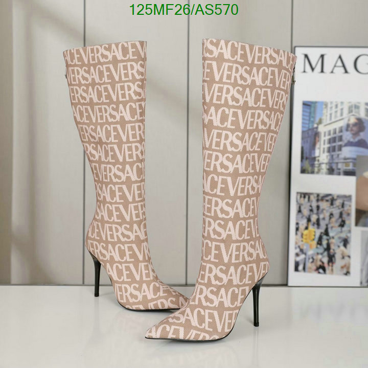 Women Shoes-Boots Code: AS570 $: 125USD