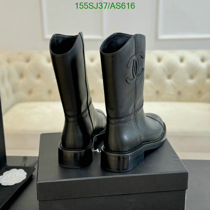 Women Shoes-Chanel Code: AS616 $: 155USD