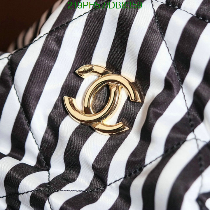 Chanel Bag-(Mirror)-Handbag- Code: DB8359 $: 219USD