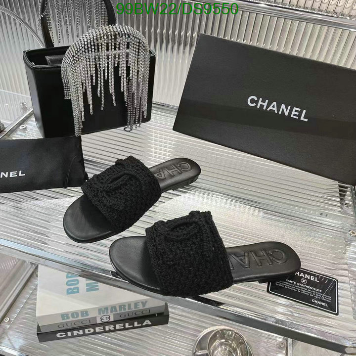 Women Shoes-Chanel Code: DS9550 $: 99USD