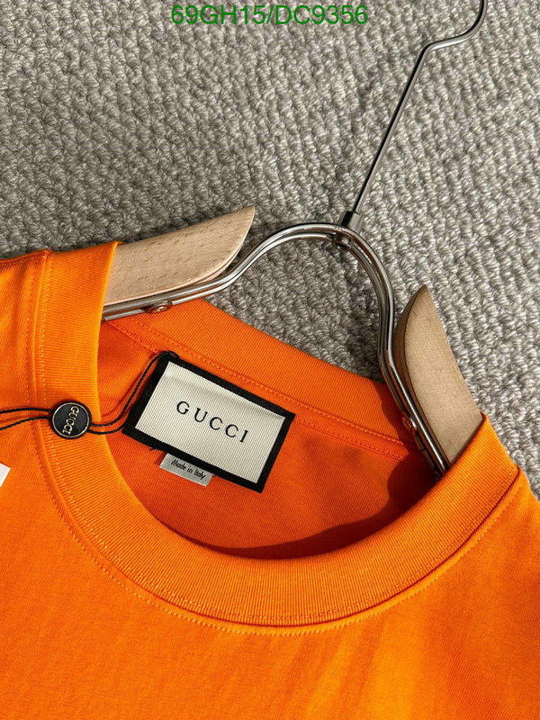 Clothing-Gucci Code: DC9356 $: 69USD