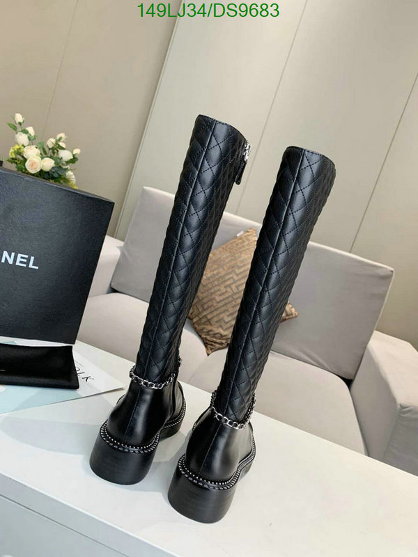 Women Shoes-Chanel Code: DS9683 $: 149USD