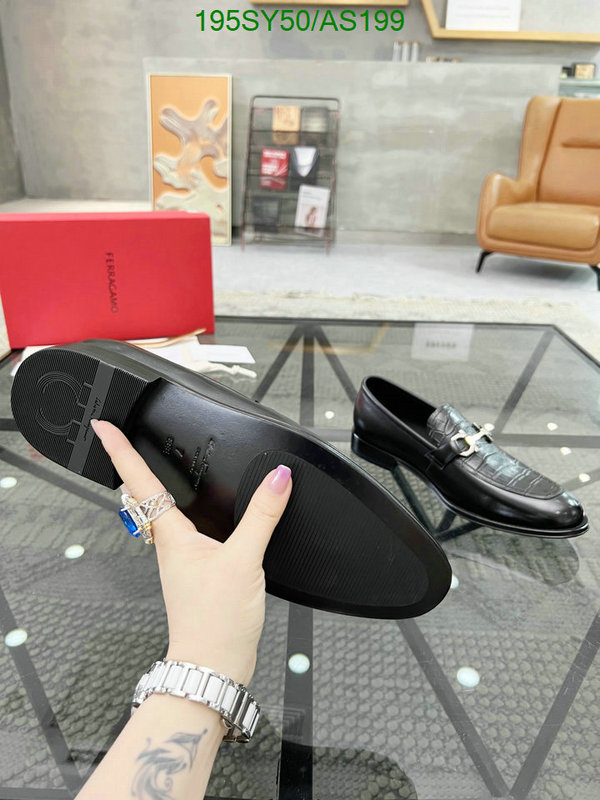 Men shoes-Ferragamo Code: AS199 $: 195USD