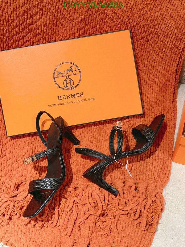 Women Shoes-Hermes Code: AS688 $: 139USD