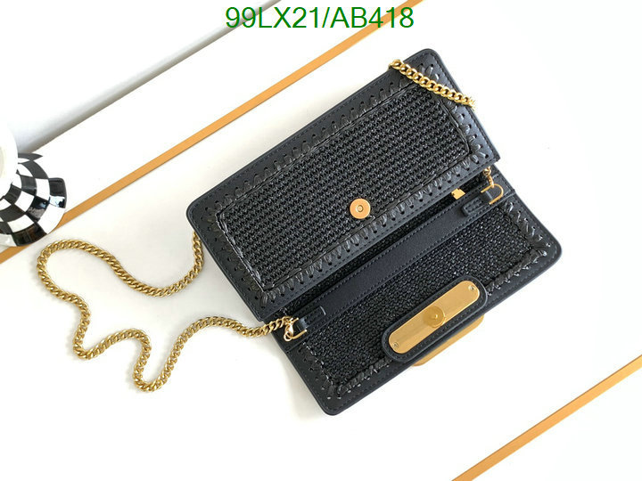 Valentino Bag-(4A)-Crossbody- Code: AB418 $: 99USD