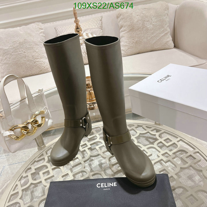 Women Shoes-Boots Code: AS674 $: 109USD