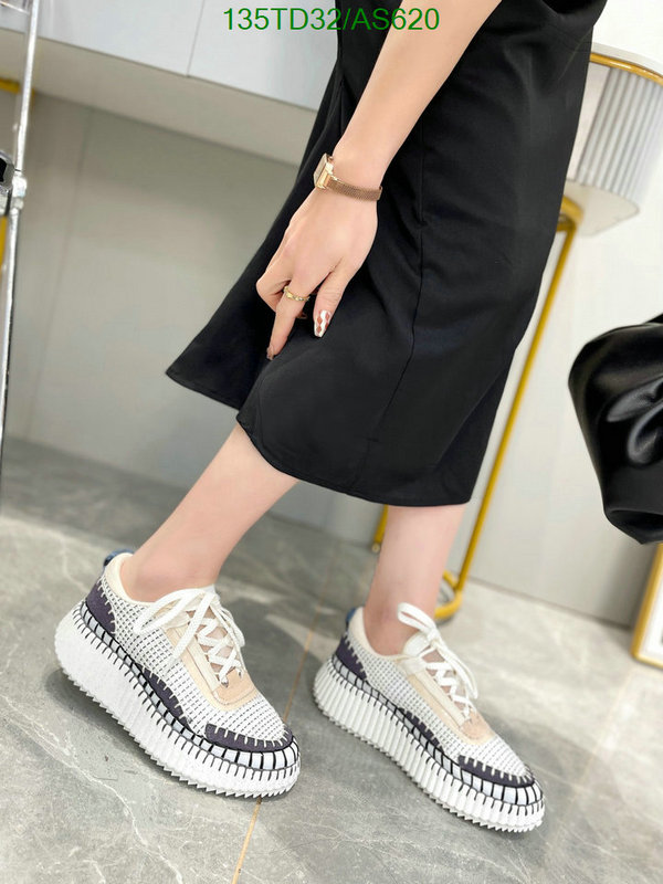 Women Shoes-Chloe Code: AS620 $: 135USD