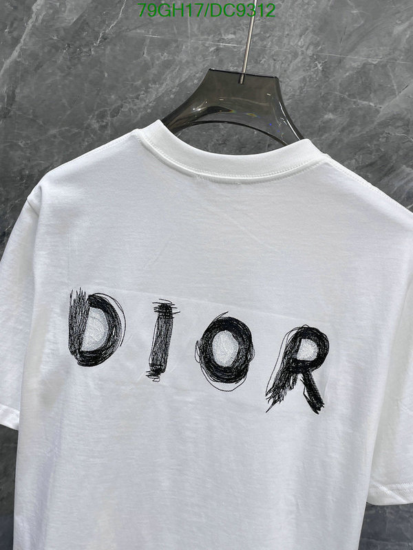 Clothing-Dior Code: DC9312 $: 79USD